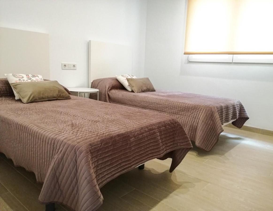 Apartamentos Maite Peniscola Ngoại thất bức ảnh