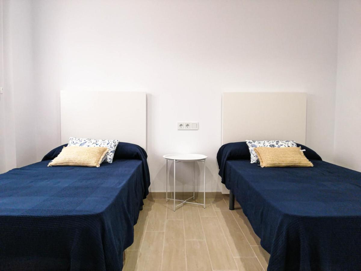 Apartamentos Maite Peniscola Ngoại thất bức ảnh