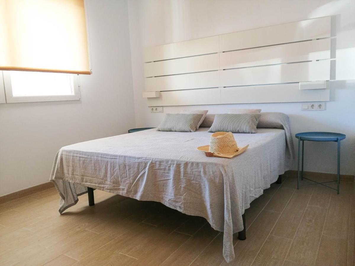 Apartamentos Maite Peniscola Ngoại thất bức ảnh